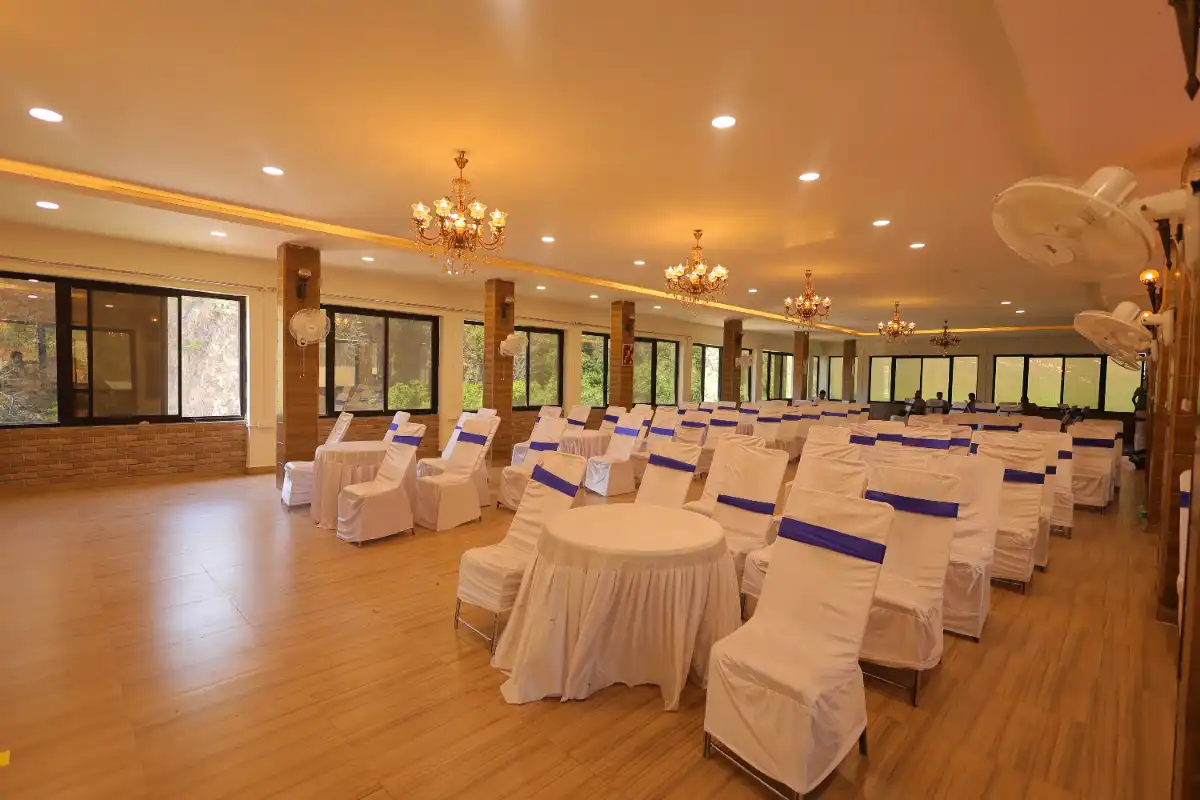 Nirvana River Resort Rishikesh - luxury riverside resort on the Ganges
