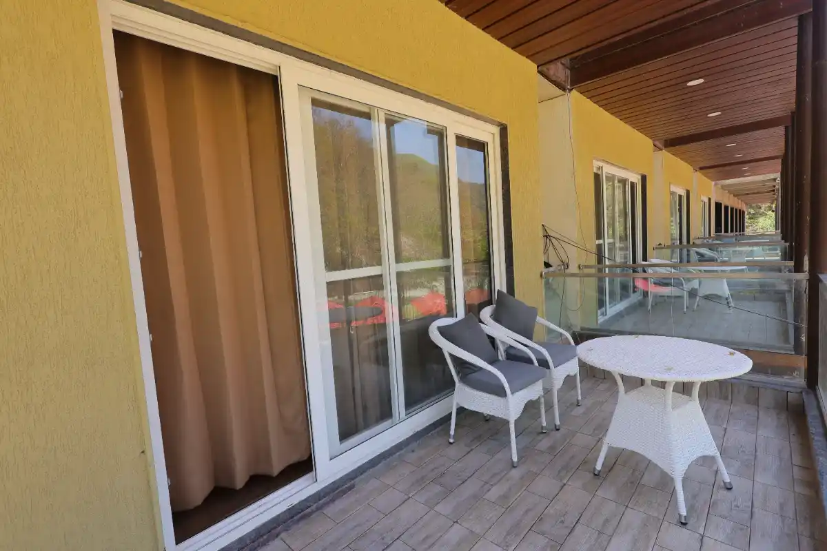 Nature Resort in Rishikesh